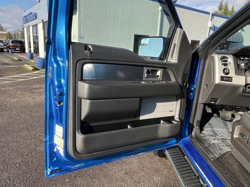 Used 2014 Ford F150 FX4 w/ Equipment Group 402A Luxury image 17