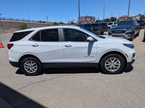 Used 2023 Chevrolet Equinox LT w/ Driver Convenience Package AWD/4WD image 6