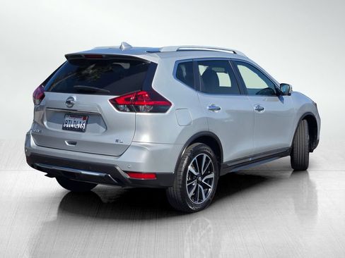 Used 2020 Nissan Rogue SL FWD image 4