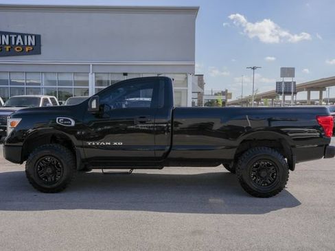Used 2017 Nissan Titan S RWD image 14