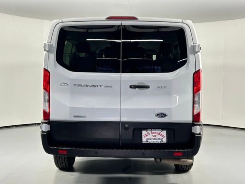 Used 2023 Ford Transit 350 XLT RWD image 6