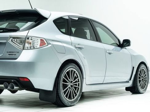 Used 2014 Subaru Impreza WRX Premium AWD/4WD image 12