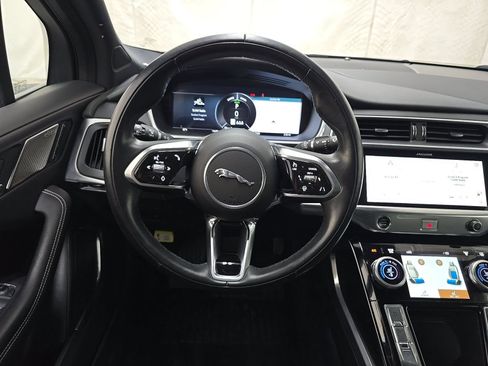 Used 2023 Jaguar I-PACE HSE AWD/4WD image 10