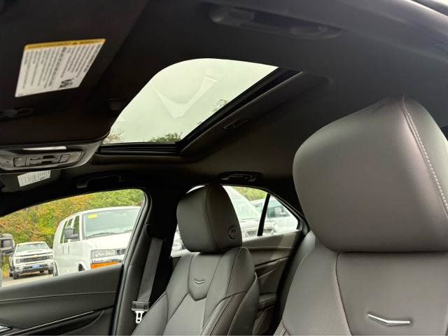 Used 2025 Cadillac CT4 Premium Luxury AWD/4WD image 16