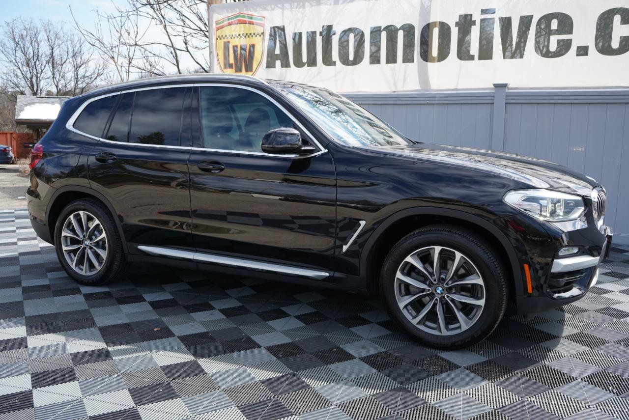 Used 2019 BMW X3 xDrive30i w/ Premium Package AWD/4WD image 2