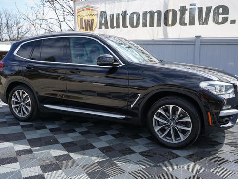 Used 2019 BMW X3 xDrive30i w/ Premium Package image 2