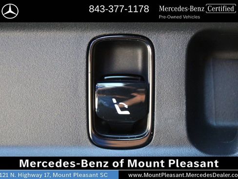 Certified 2025 Mercedes-Benz GLC 43 AMG 4MATIC image 9