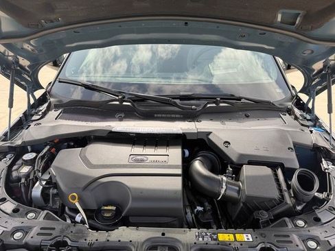 New 2026 Land Rover Range Rover Evoque Hoxton AWD/4WD image 19