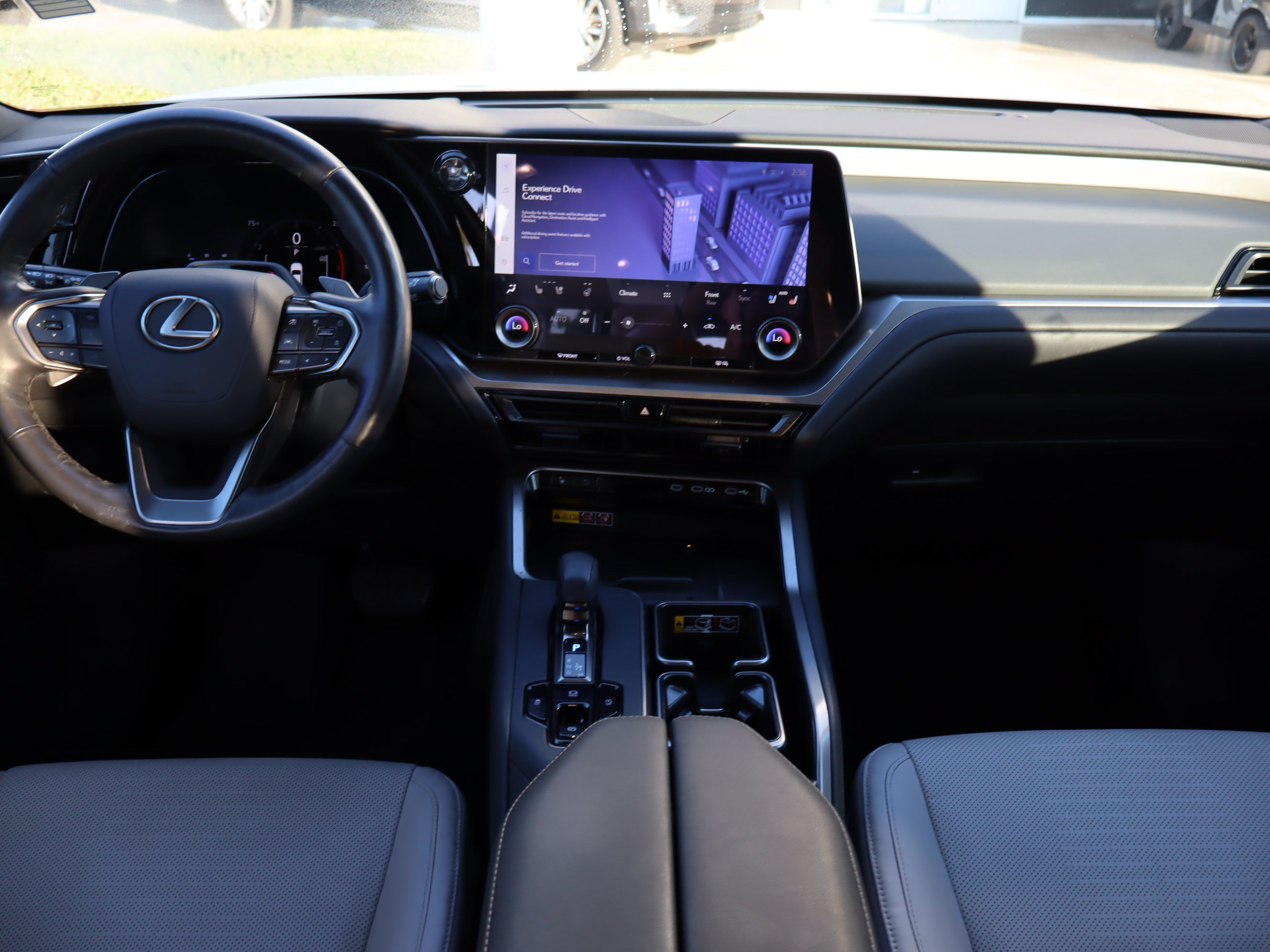 Used 2025 Lexus TX 350 FWD w/ Technology Package image 14