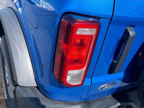 Used 2025 Ford Bronco 2-Door AWD/4WD image 31