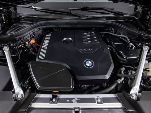 Used 2024 BMW X3 sDrive30i w/ Convenience Package RWD image 45