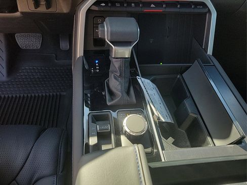 New 2025 Toyota Tundra Platinum image 16