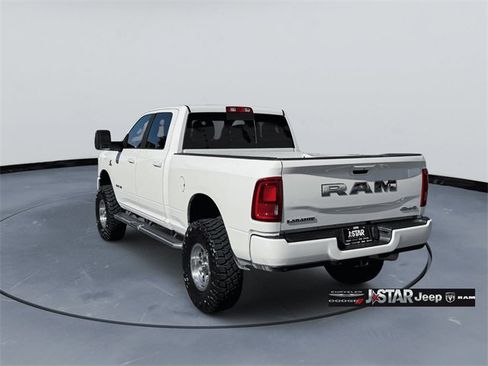 Used 2025 RAM 2500 Laramie image 6