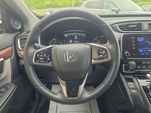 Used 2022 Honda CR-V EX-L image 19