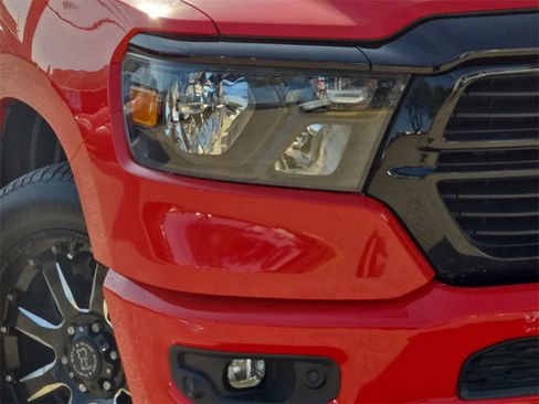 Used 2021 RAM 1500 Big Horn image 28