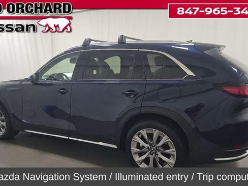 Used 2024 MAZDA CX-90 3.3 Turbo w/ Premium Plus Pkg image 6