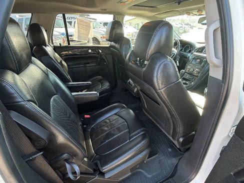 Used 2014 Buick Enclave Premium w/ Trailering Provision Package AWD/4WD image 15