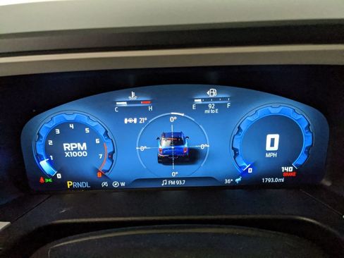 New 2025 Ford Bronco Sport Heritage w/ Convenience Package image 18