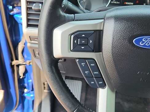 Used 2017 Ford F150 Lariat AWD/4WD image 16