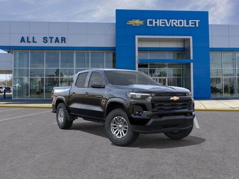 New 2026 Chevrolet Colorado LT w/ LT Convenience Package image 1