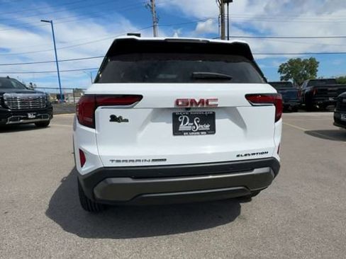 New 2026 GMC Terrain Elevation w/ Technology Package II image 7