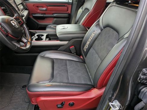 Used 2019 RAM 1500 Rebel w/ Rebel Level 2 Equipment Group image 11