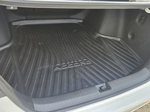 Certified 2025 Honda Accord SE image 12