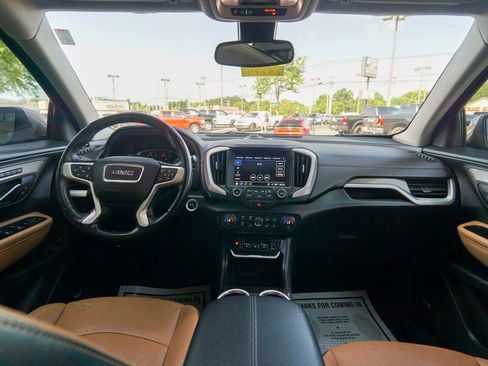 Used 2018 GMC Terrain SLT w/ Preferred Package FWD image 14