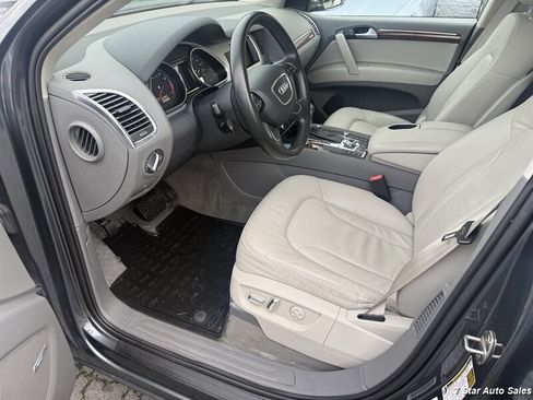 Used 2012 Audi Q7 3.0T Premium Plus AWD/4WD image 9