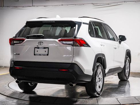 Certified 2025 Toyota RAV4 XLE image 5