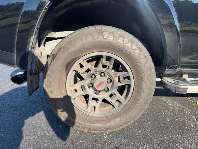 Certified 2024 Toyota 4Runner TRD Pro AWD/4WD image 10