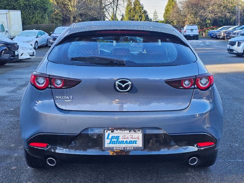 New 2026 MAZDA MAZDA3 Carbon AWD/4WD image 6