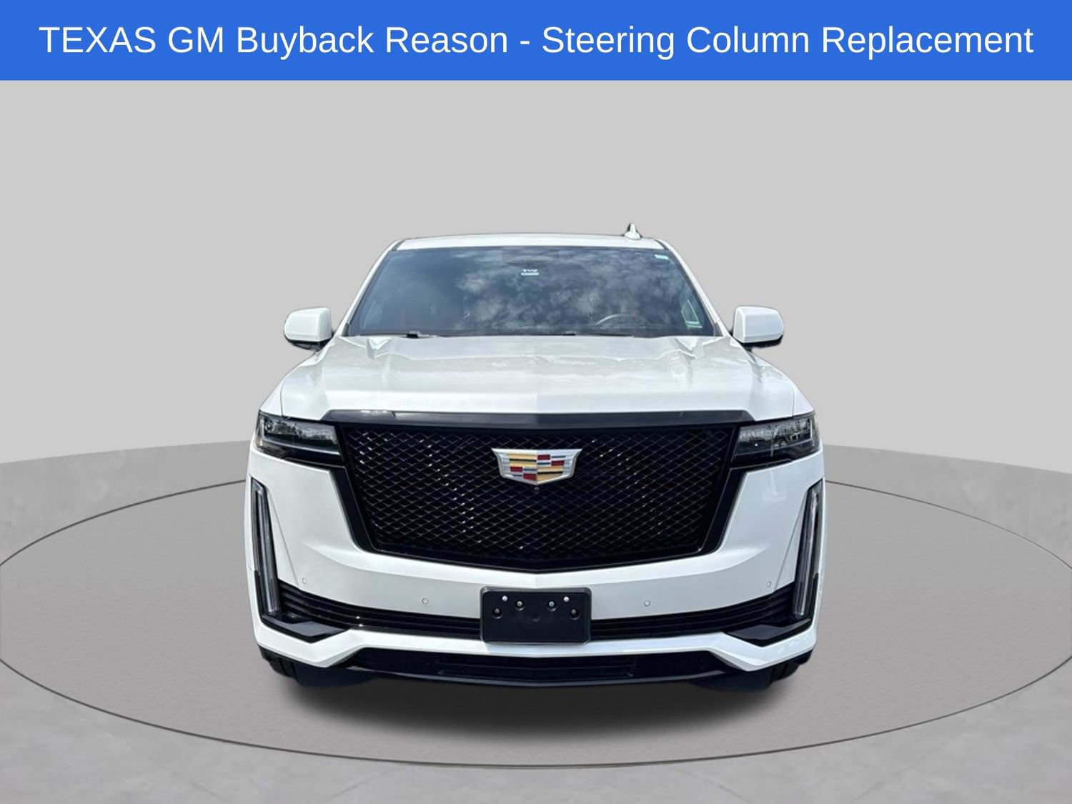 Used 2023 Cadillac Escalade ESV Sport Platinum AWD/4WD image 8