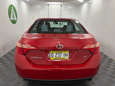 Used 2017 Toyota Corolla LE FWD image 5