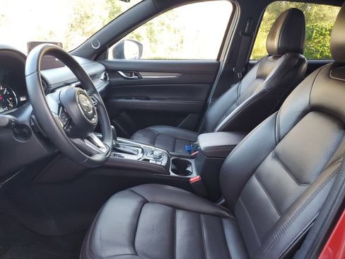 Used 2023 MAZDA CX-5 Signature image 18