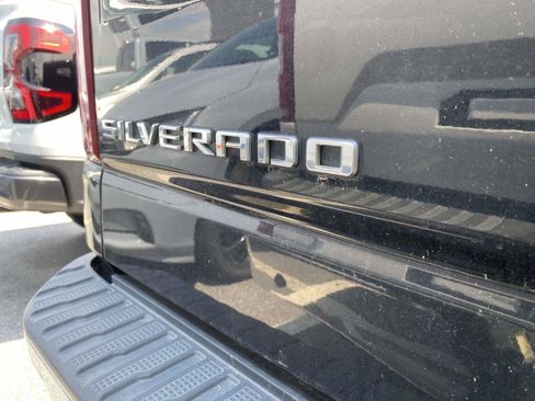 Used 2020 Chevrolet Silverado 1500 LT w/ All-Star Edition AWD/4WD image 11