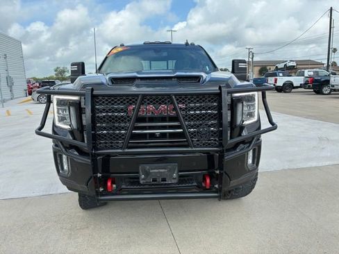 Used 2022 GMC Sierra 2500 AT4 w/ AT4 Preferred Package AWD/4WD image 8