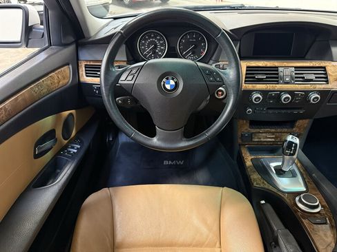 Used 2008 BMW 535i Sedan RWD image 17