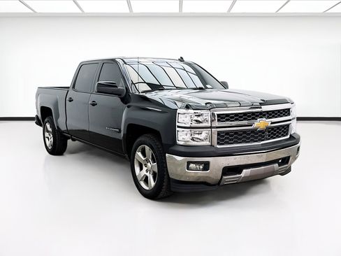 Used 2014 Chevrolet Silverado 1500 LT w/ LT Convenience Package image 3