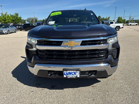 Used 2022 Chevrolet Silverado 1500 LT w/ All Star Edition Plus AWD/4WD image 7