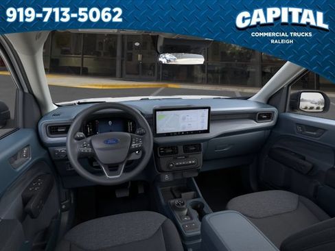New 2026 Ford Maverick XL w/ 4K Tow Package AWD/4WD image 9
