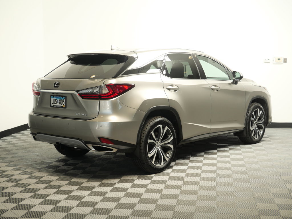 Used 2022 Lexus RX 350 AWD w/ Premium Package image 8
