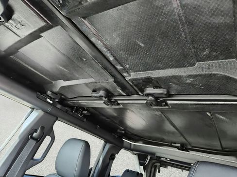 New 2026 Ford Bronco Big Bend w/ Black Diamond Package AWD/4WD image 13