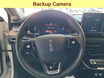 Used 2024 Lincoln Corsair Reserve w/ Rear Removable Package Tray FWD image 13