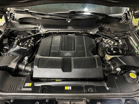 Used 2018 Land Rover Range Rover Long Wheelbase Autobiography image 37