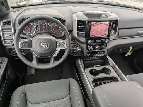 New 2026 RAM 1500 Big Horn image 22