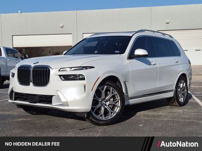 Used 2024 BMW X7 xDrive40i w/ Executive Package