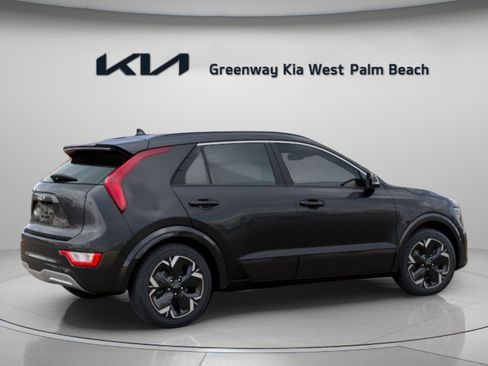 New 2026 Kia Niro Wind FWD image 8