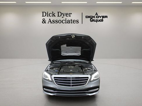 Used 2019 Mercedes-Benz S 450 4MATIC Sedan image 7