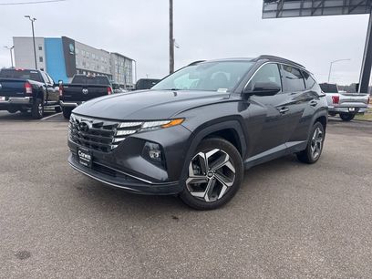Used 2022 Hyundai Tucson Limited